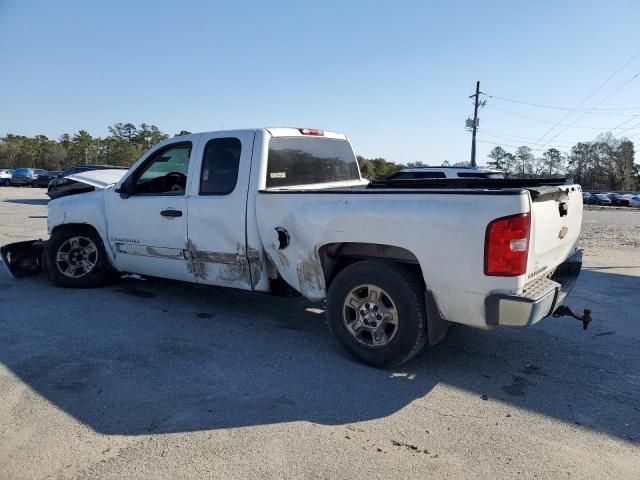 2007 Chevrolet Silverado C1500