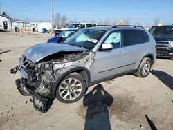 Vehiculos salvage en venta de Copart Pekin, IL: 2013 BMW X5 XDRIVE35D