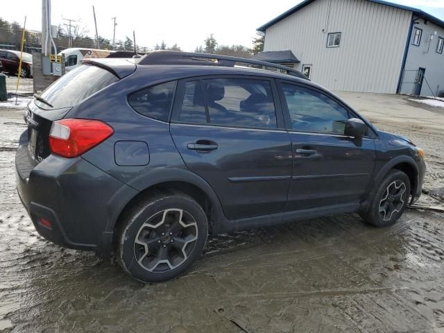 2014 Subaru XV Crosstrek 2.0 Premium