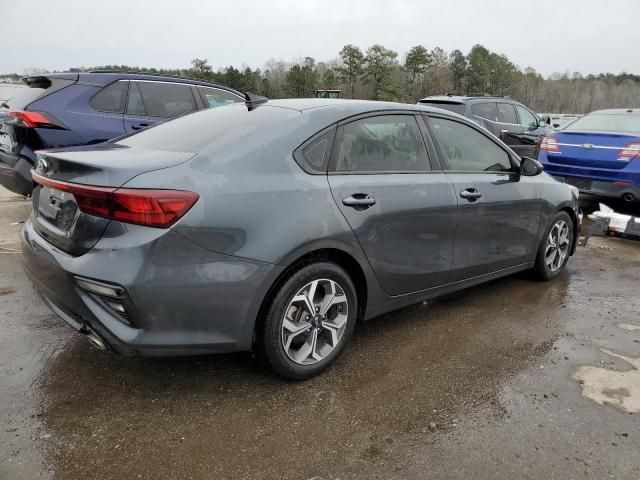 2019 KIA Forte FE