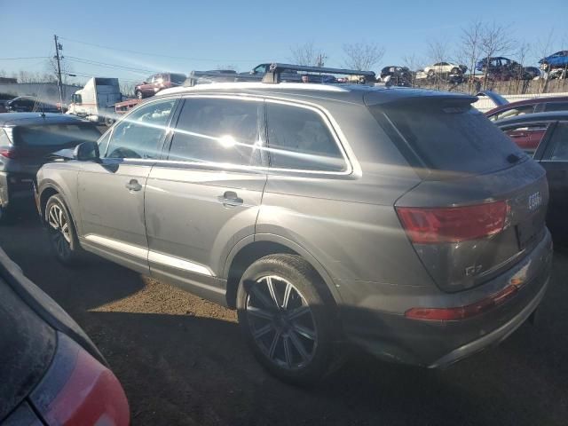 2019 Audi Q7 Premium Plus