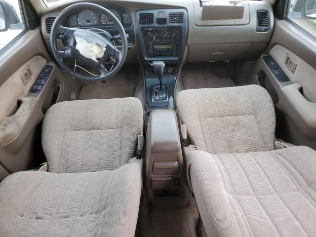 2000 Toyota 4runner