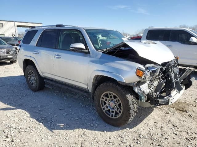 2018 Toyota 4runner SR5/SR5 Premium