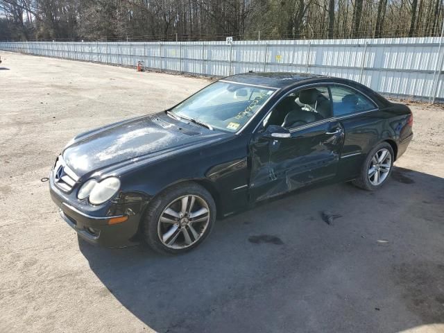 2006 Mercedes-Benz CLK 350