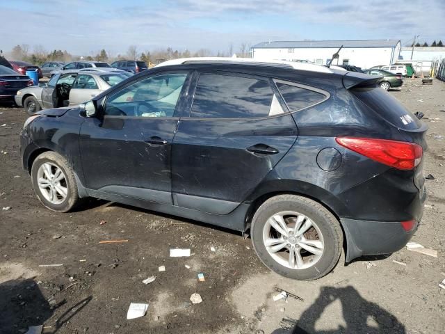 2012 Hyundai Tucson GLS