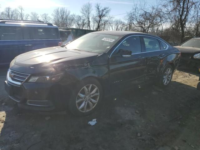 2017 Chevrolet Impala LT