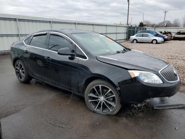 2016 Buick Verano Sport Touring