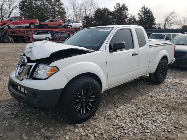 2021 Nissan Frontier S