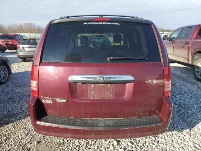 2008 Chrysler Town & Country Touring