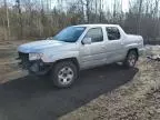 2011 Honda Ridgeline RTL