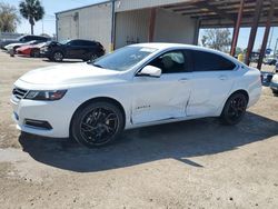 Chevrolet Impala salvage cars for sale: 2020 Chevrolet Impala LT