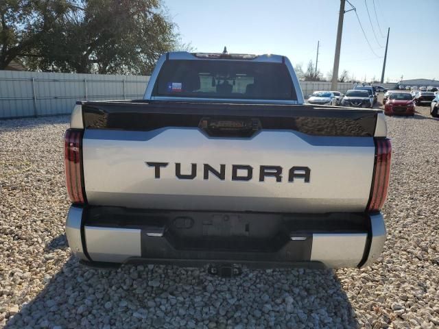 2023 Toyota Tundra Crewmax Platinum