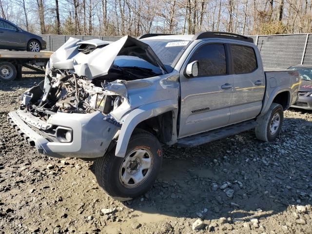 2020 Toyota Tacoma Double Cab