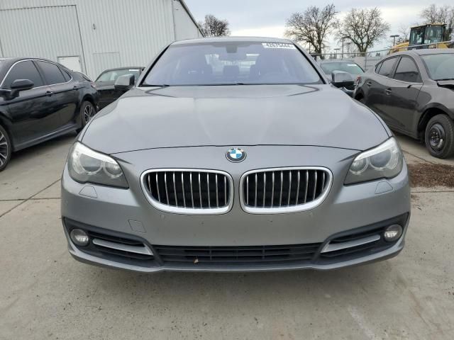 2016 BMW 528 I