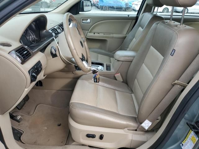 2006 Mercury Montego Luxury