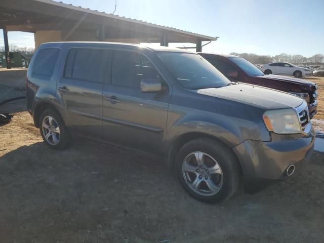 2013 Honda Pilot EX