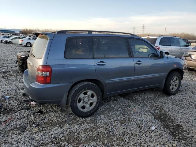 2007 Toyota Highlander