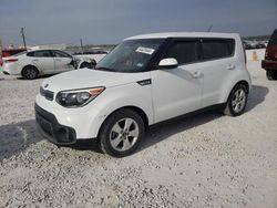 Vehiculos salvage en venta de Copart New Braunfels, TX: 2018 KIA Soul