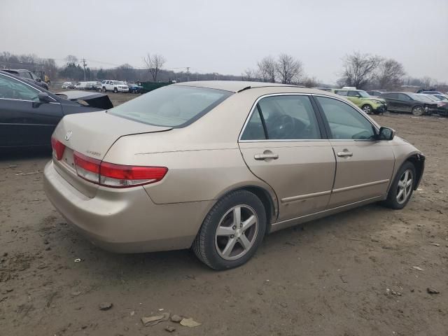 2003 Honda Accord EX