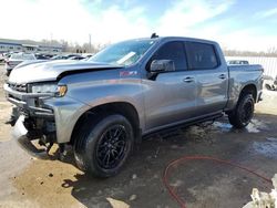 Chevrolet Silverado k1500 rst Vehiculos salvage en venta: 2019 Chevrolet Silverado K1500 RST