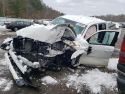 Salvage cars for sale at Lyman, ME auction: 2019 Toyota Tacoma Double Cab