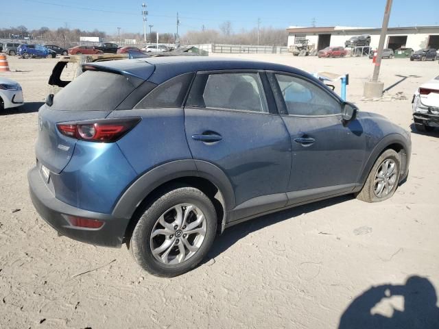 2020 Mazda CX-3 Sport