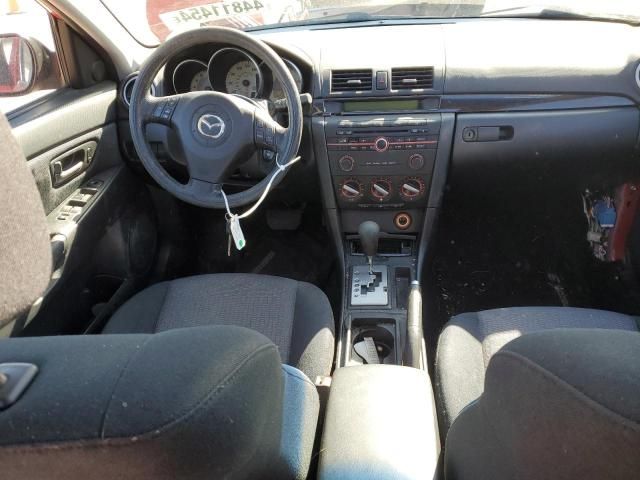 2008 Mazda 3 I