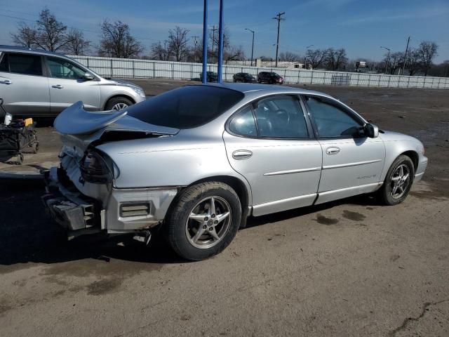 2001 Pontiac Grand Prix GT