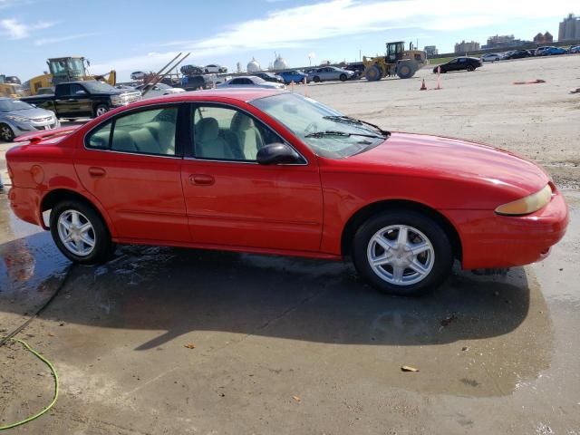 2004 Oldsmobile Alero GL