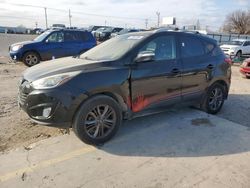 2014 Hyundai Tucson GLS en venta en Oklahoma City, OK