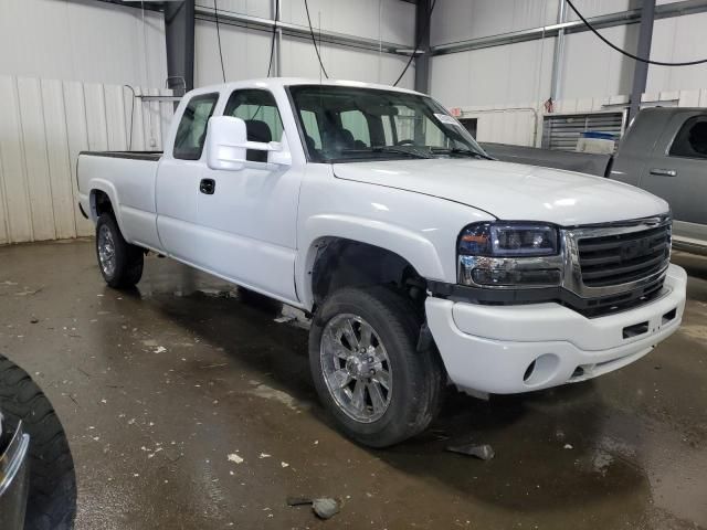 2006 GMC Sierra K2500 Heavy Duty