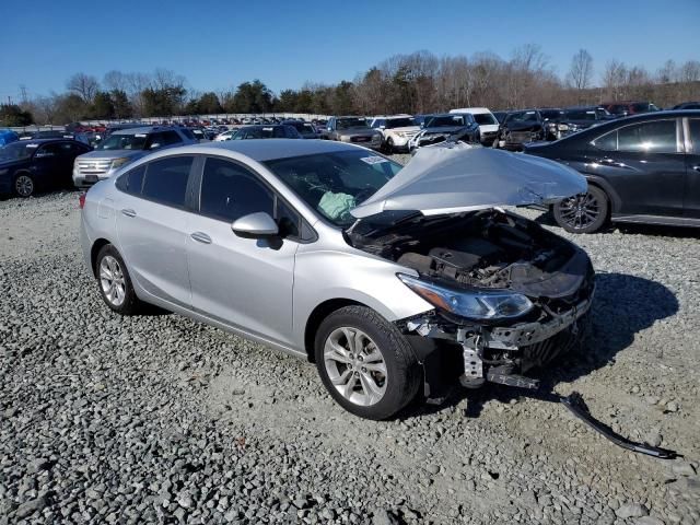 2019 Chevrolet Cruze LS