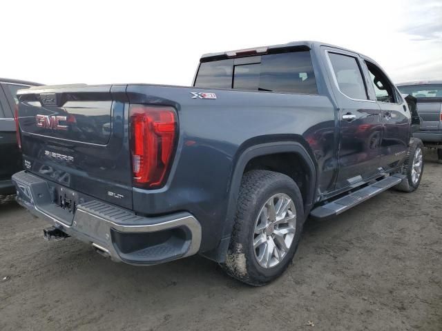 2020 GMC Sierra K1500 SLT