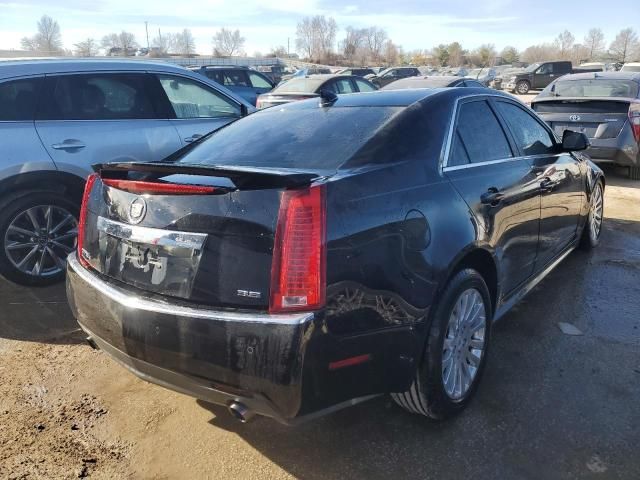 2012 Cadillac CTS Premium Collection