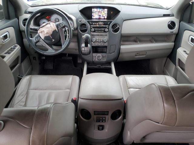 2013 Honda Pilot Exln