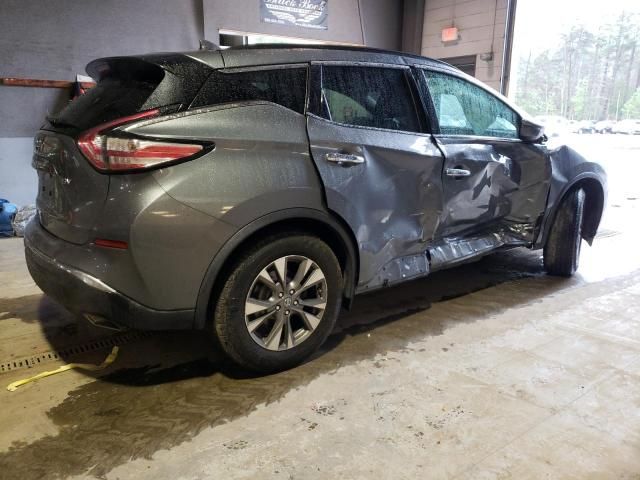 2018 Nissan Murano S