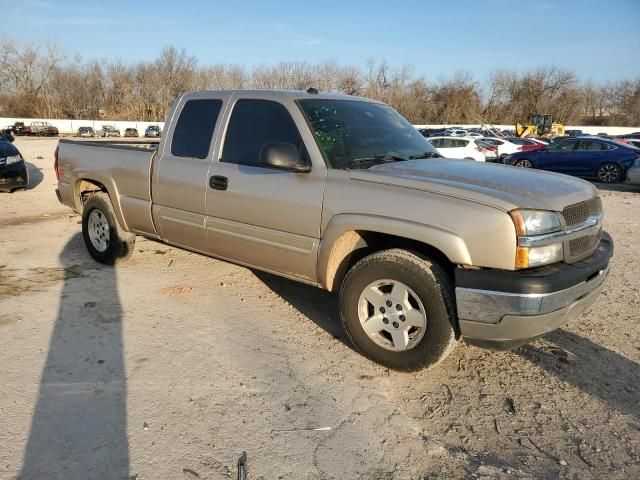 2005 Chevrolet Silverado K1500