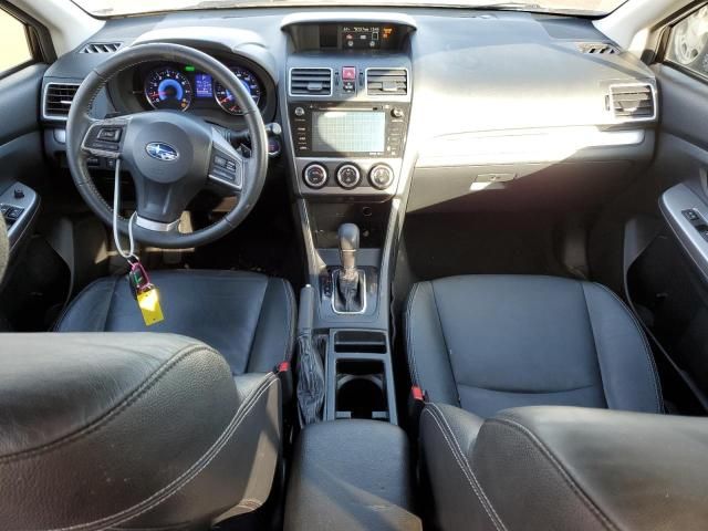 2015 Subaru XV Crosstrek 2.0I Hybrid Touring