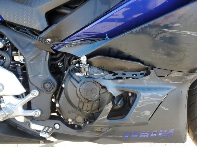 2023 Yamaha YZFR3 A