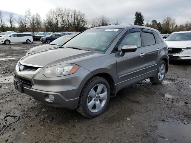 2008 Acura RDX