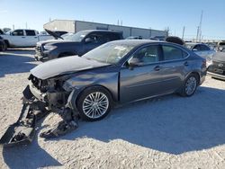 Salvage cars for sale from Copart Haslet, TX: 2014 Lexus ES 350