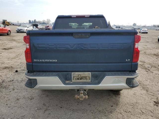 2023 Chevrolet Silverado C1500 LT