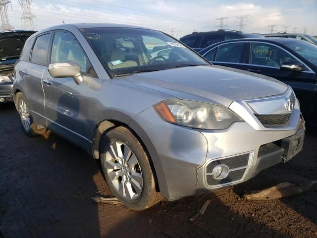 2012 Acura RDX Technology