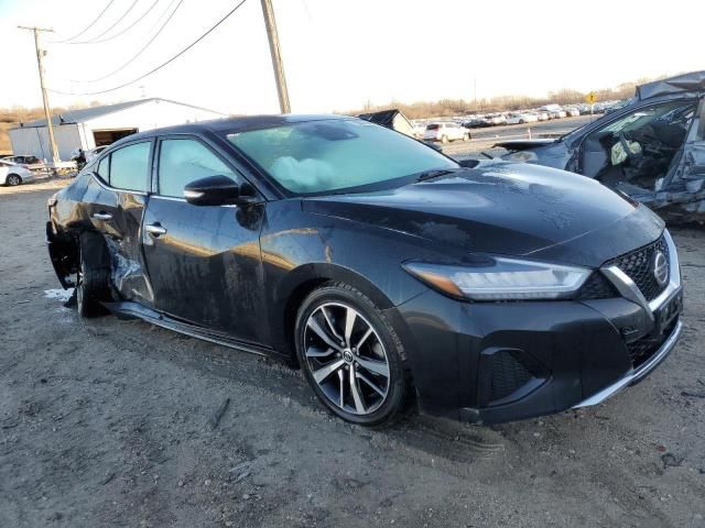 2021 Nissan Maxima SV