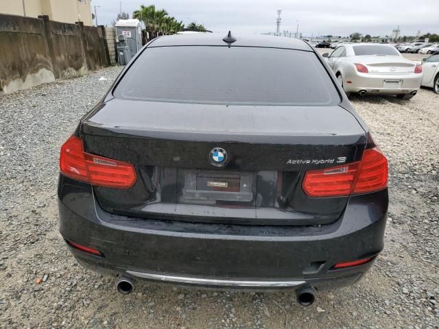 2013 BMW Activehybrid 3