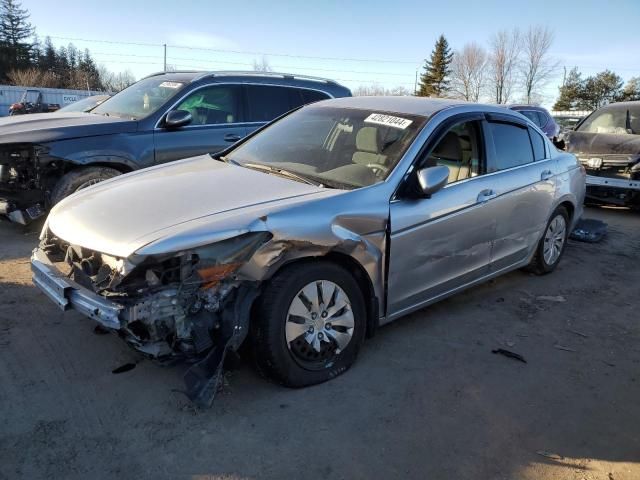 2008 Honda Accord LX