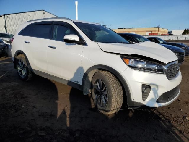 2019 KIA Sorento EX