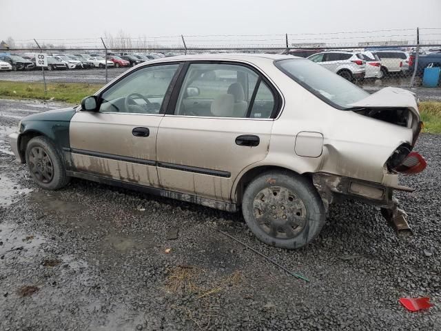 2000 Honda Civic LX