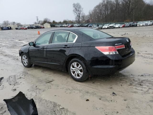 2011 Honda Accord SE