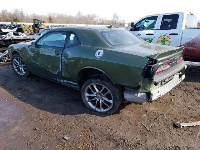 2021 Dodge Challenger GT